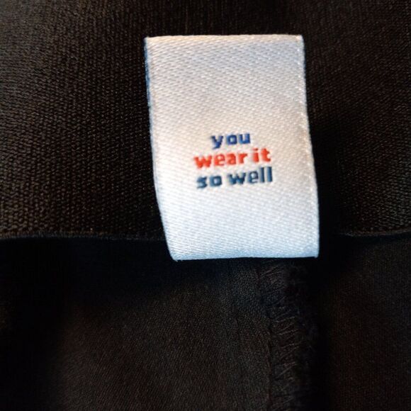 Old Navy High-Rise Pixie Wide Leg Women's 3X Comfort Waistband - Picture 9 of 10